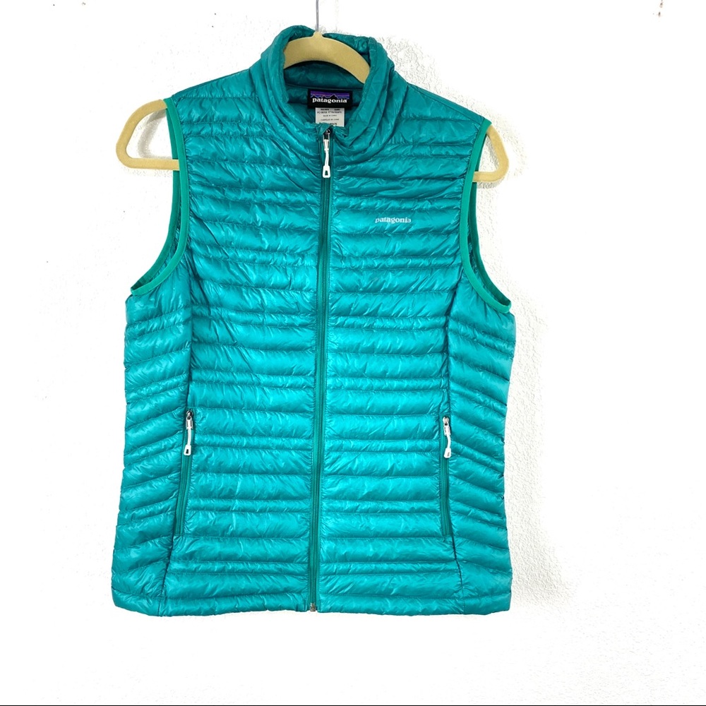 Patagonia Ultralight Down Puffer Vest SZ M